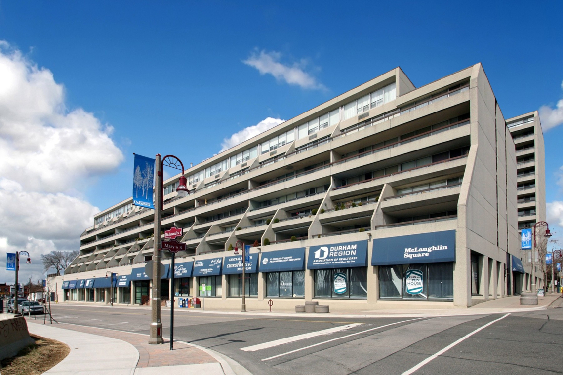 DCC 56 Commercial Unit Tenants