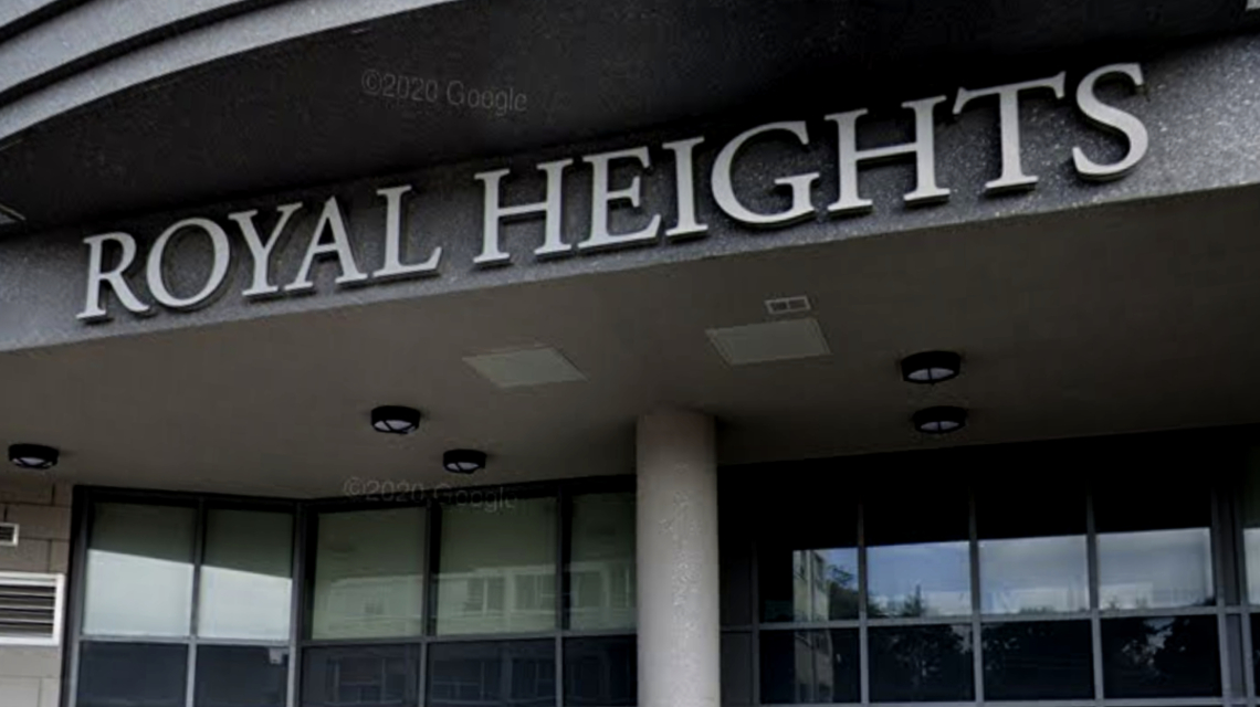 Royal Heights