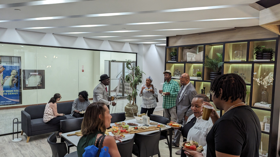 Your Team Pro's Realtors held their 1st monthly community Give-Back event.  Watch for updates as they are planning to host a Give-Back Party each and every month.